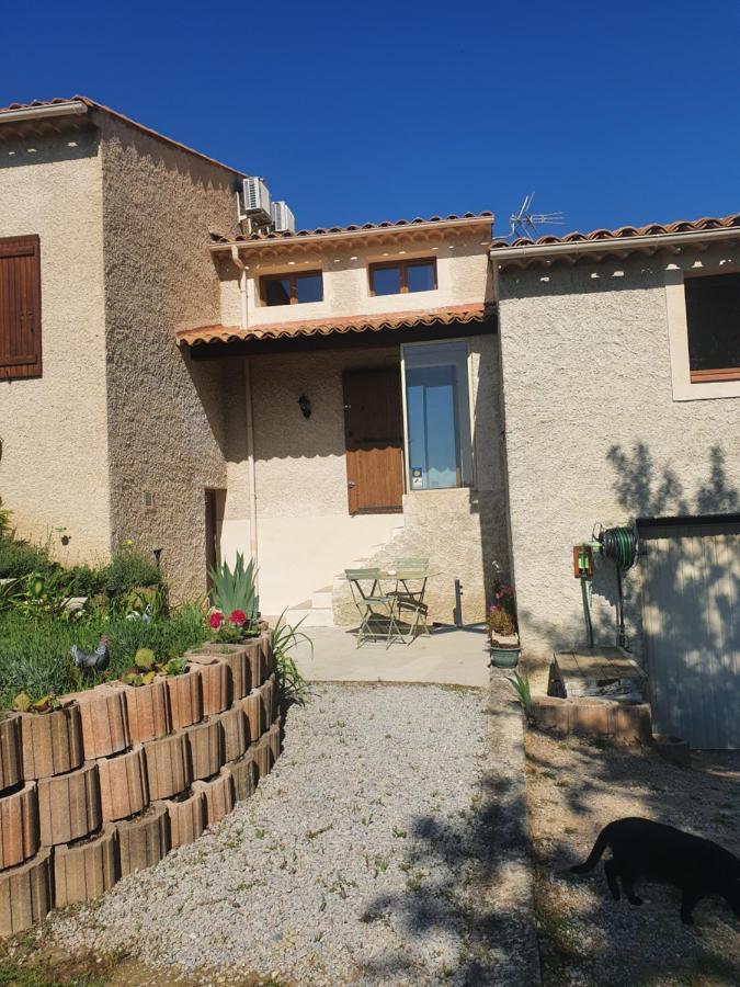 La Maison De Lalouette Forcalquier Exterior photo
